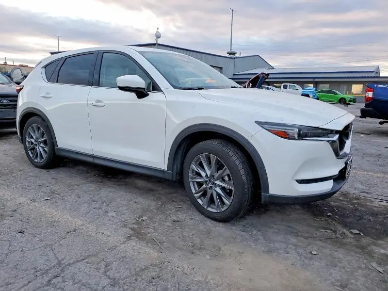 2021 MAZDA CX-5 GRAND TOURING  
