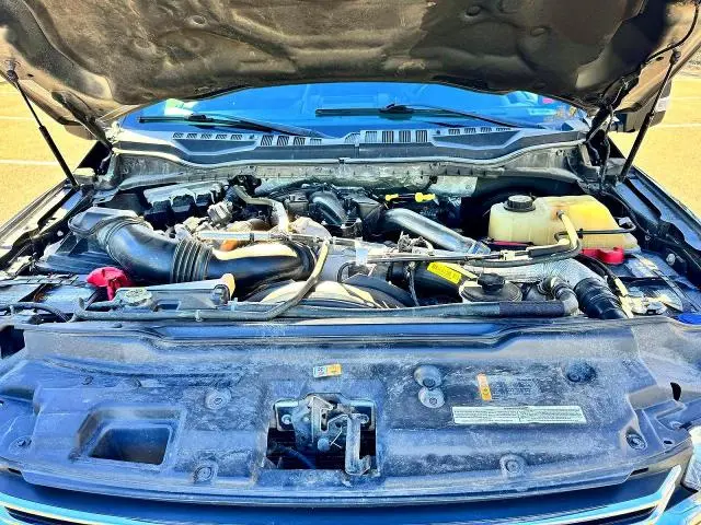 2018 FORD F350 SUPER DUTY  