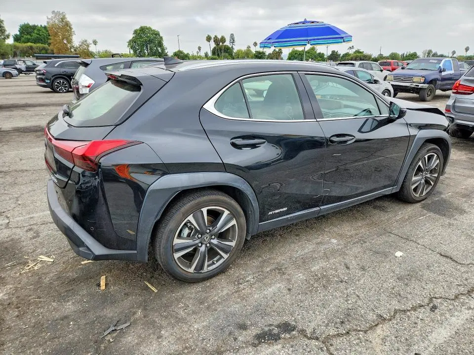 2022 LEXUS UX 250H BASE  