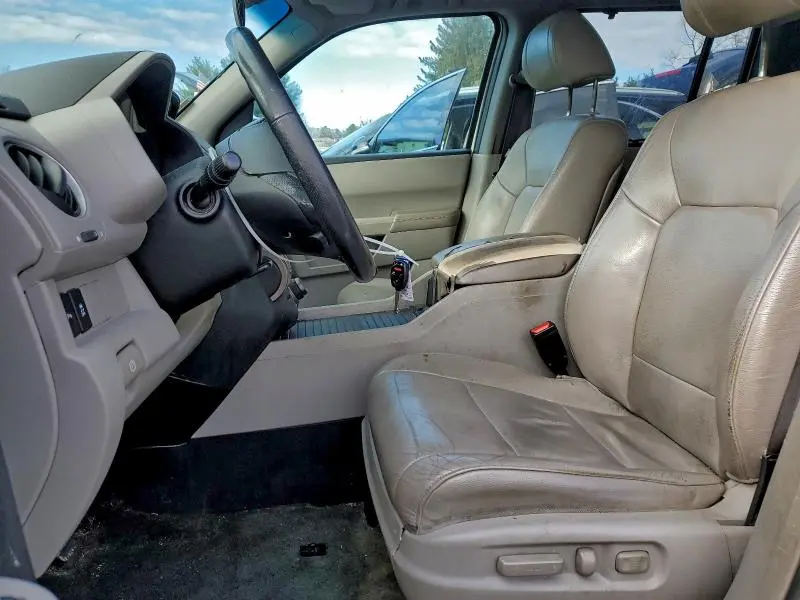 2015 HONDA PILOT TOURING  