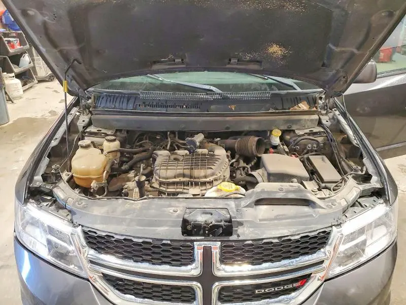 2014 DODGE JOURNEY SXT  