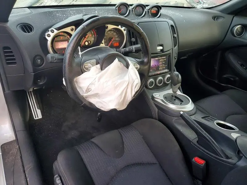 2016 NISSAN 370Z BASE  