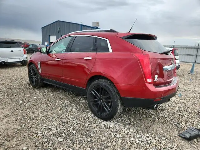 2013 CADILLAC SRX PREMIUM COLLECTION  