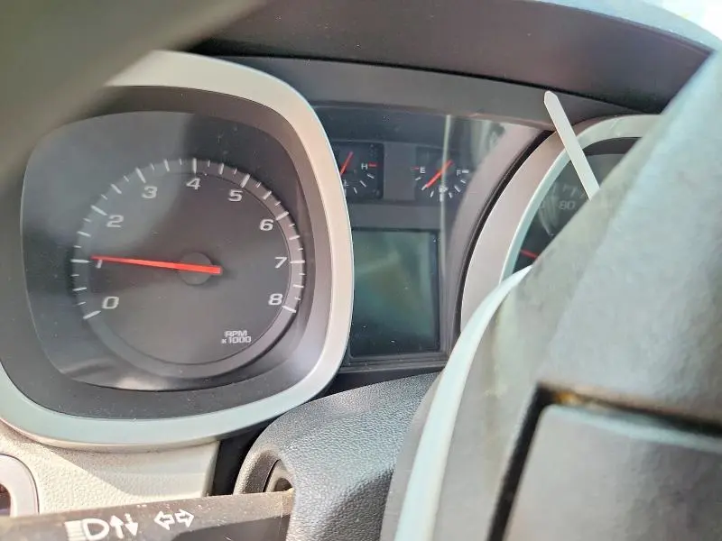 2015 CHEVROLET EQUINOX   