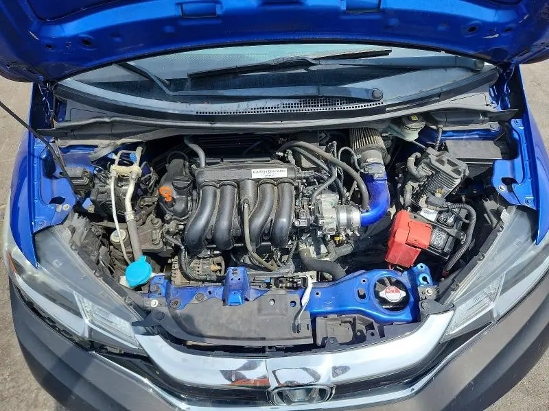 2018 HONDA FIT LX  