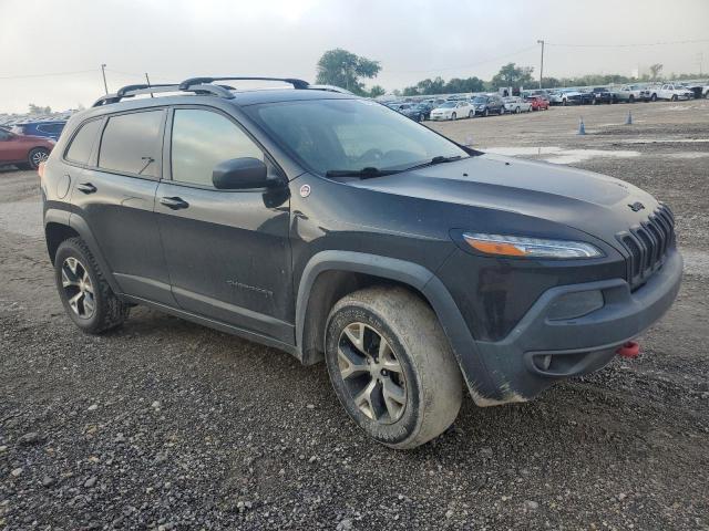 2018 JEEP CHEROKEE TRAILHAWK