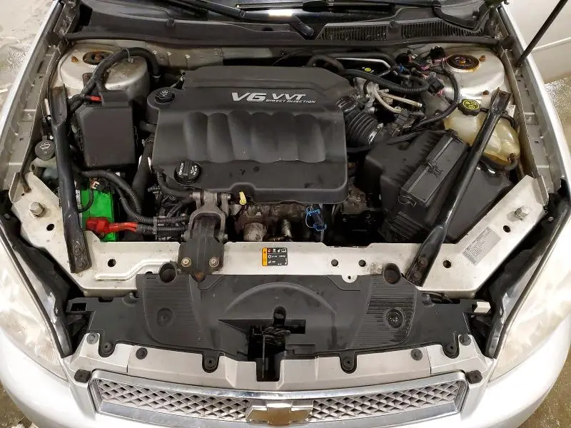 2013 CHEVROLET IMPALA LT  