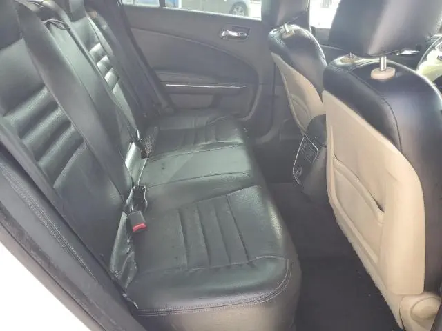 2013 DODGE CHARGER SE  