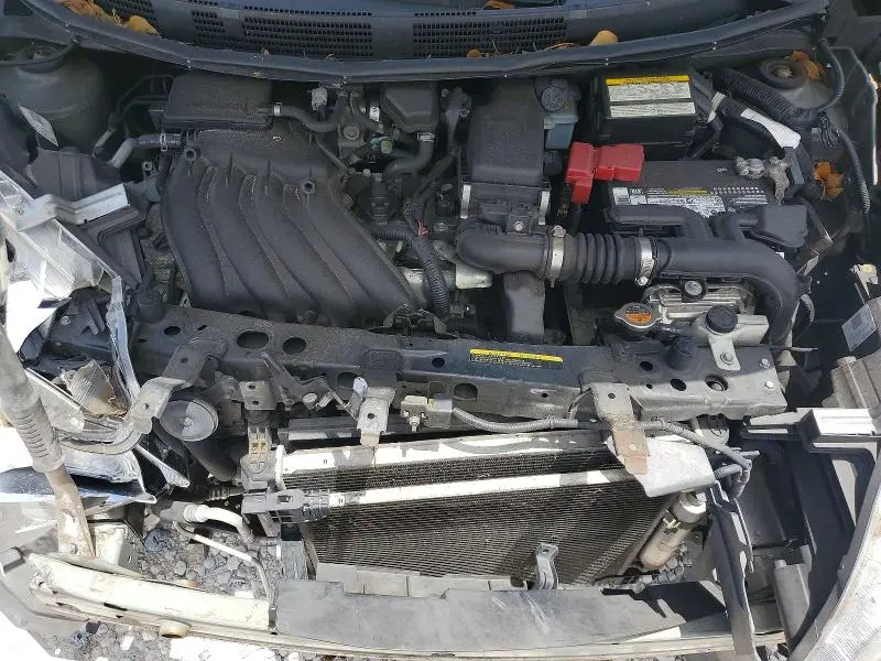 2016 NISSAN VERSA 1.6 SV  