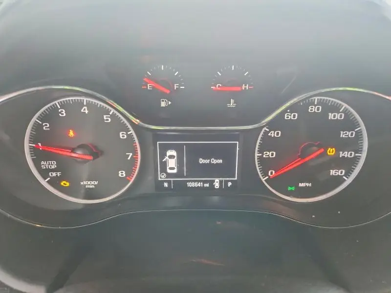 2019 CHEVROLET CRUZE LS  
