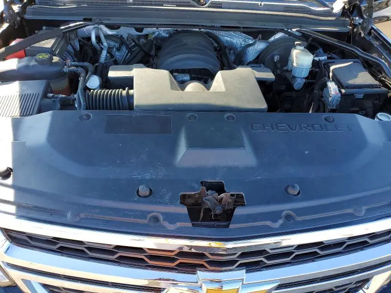 2015 CHEVROLET SUBURBAN K1500 LT  