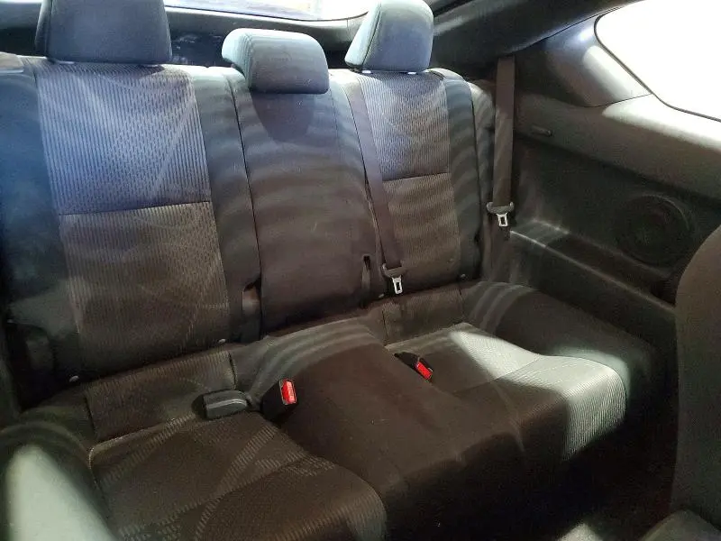 2011 TOYOTA SCION TC   