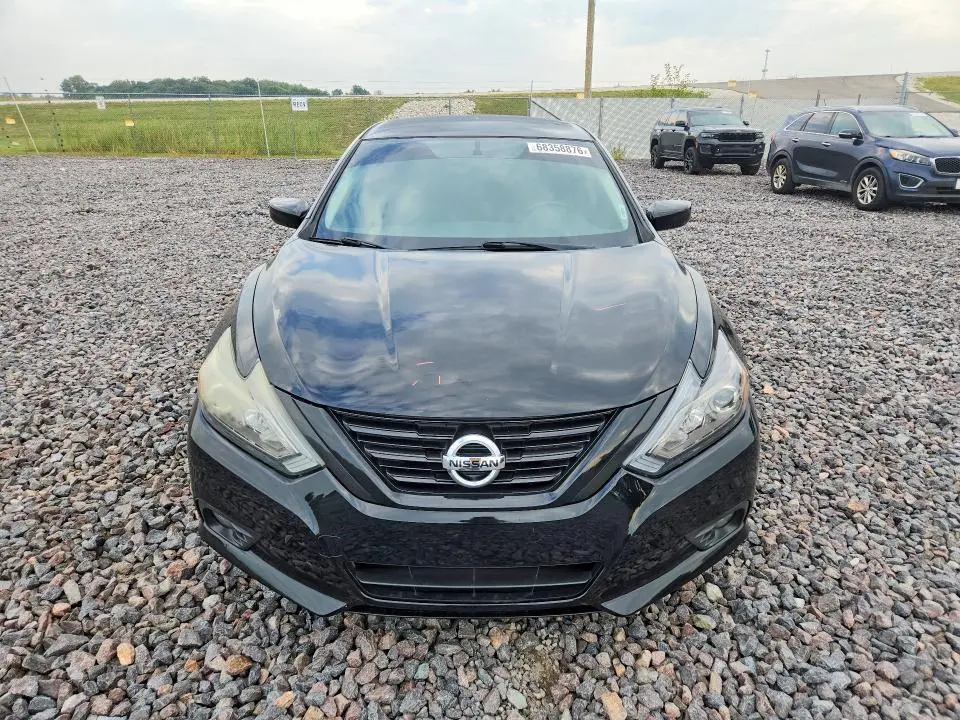 2018 NISSAN ALTIMA 2.5 SR  