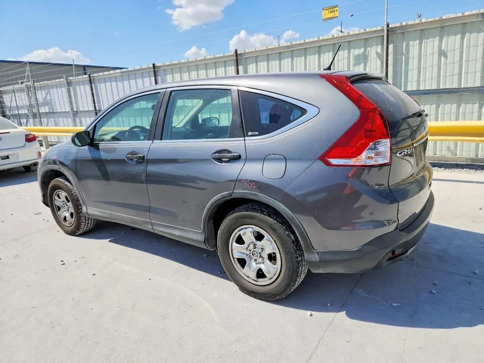 2012 HONDA CR-V LX  