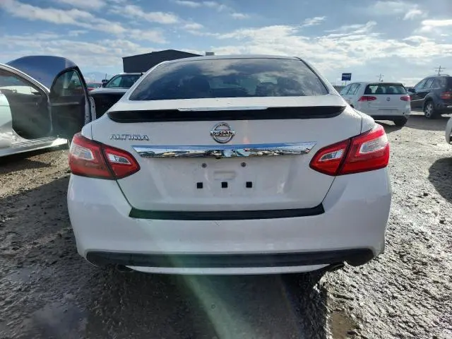 2017 NISSAN ALTIMA 2.5