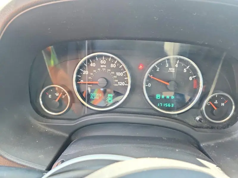 2012 JEEP PATRIOT LIMITED  