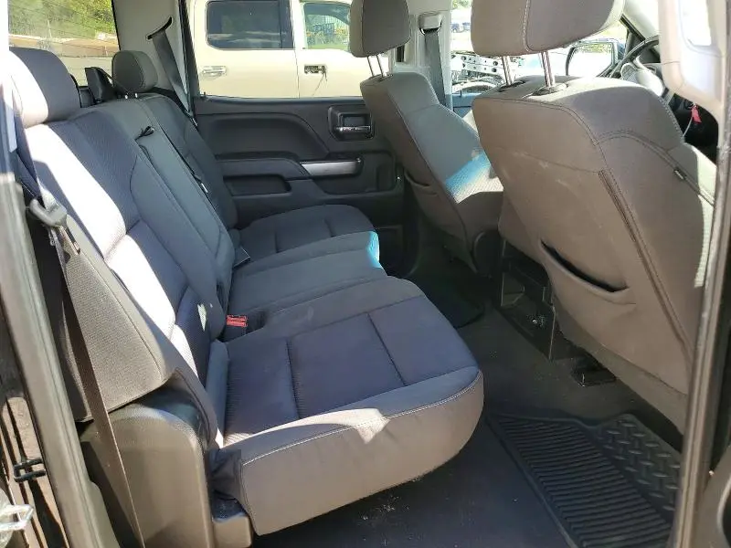 2018 CHEVROLET SILVERADO K1500 LT  