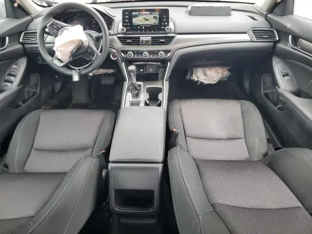 2020 HONDA ACCORD LX