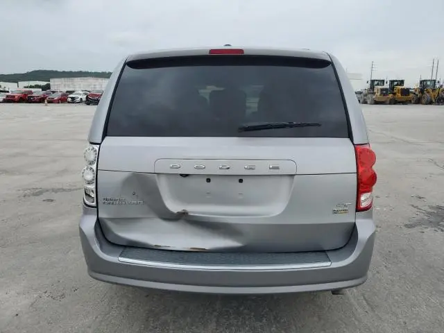 2019 DODGE GRAND CARAVAN GT  