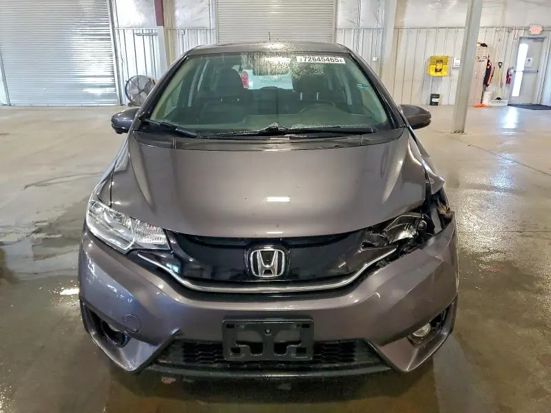 2015 HONDA FIT EX  