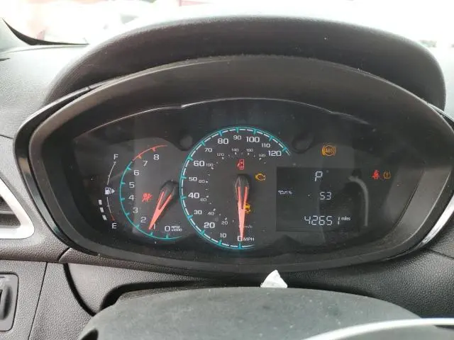 2021 CHEVROLET SPARK LS  