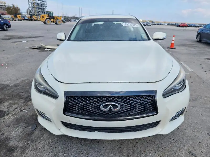 2015 INFINITI Q50 BASE  