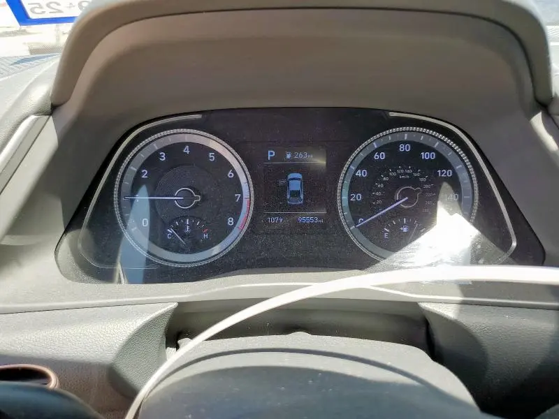 2021 HYUNDAI SONATA SE  