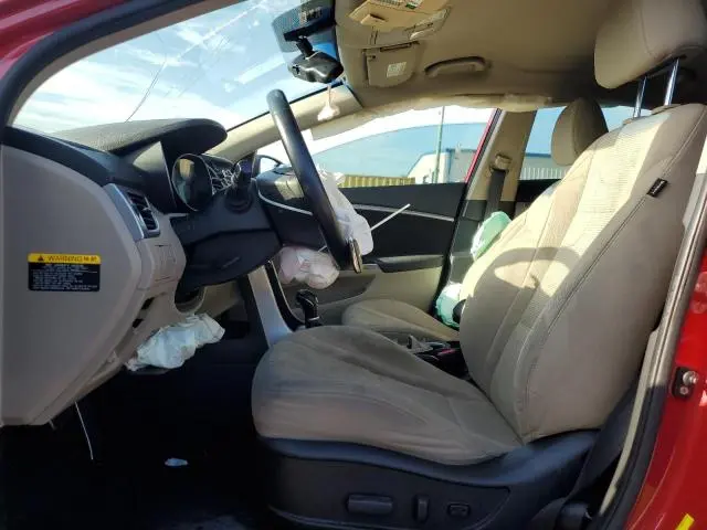 2016 HYUNDAI ELANTRA GT   