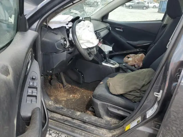 2018 TOYOTA YARIS IA   