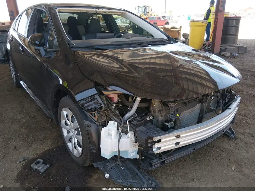 2024 TOYOTA COROLLA HYBRID LE