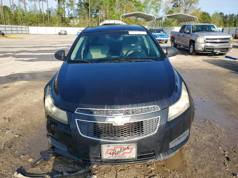2012 CHEVROLET CRUZE LS  