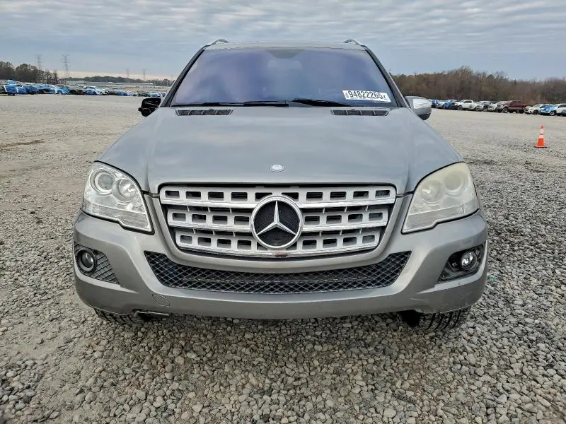 2010 MERCEDES-BENZ ML 350  