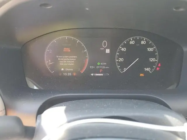 2023 HONDA HR-V EXL  