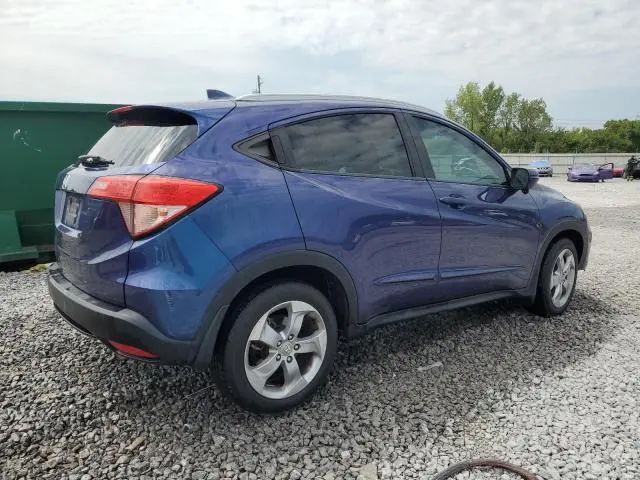 2016 HONDA HR-V EXL  