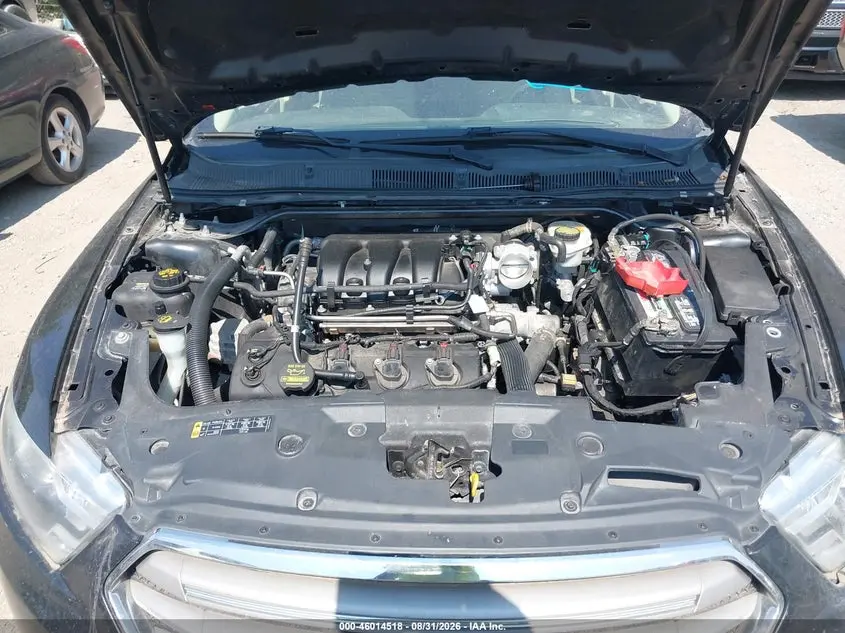2013 FORD TAURUS SE