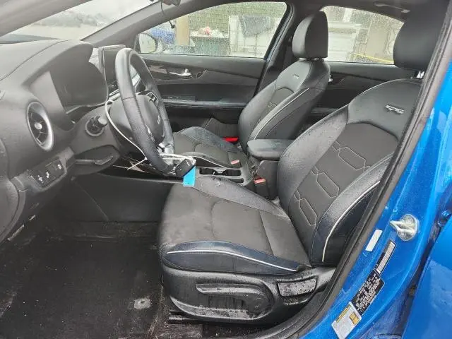 2024 KIA FORTE GT LINE  