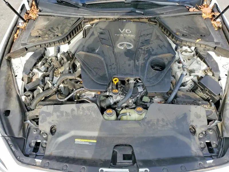 2023 INFINITI Q50 SENSORY  