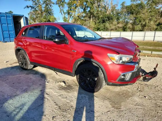 2018 MITSUBISHI OUTLANDER SPORT ES  