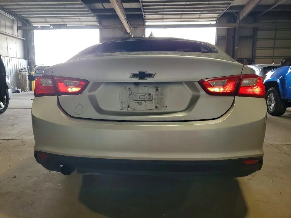 2016 CHEVROLET MALIBU LS  