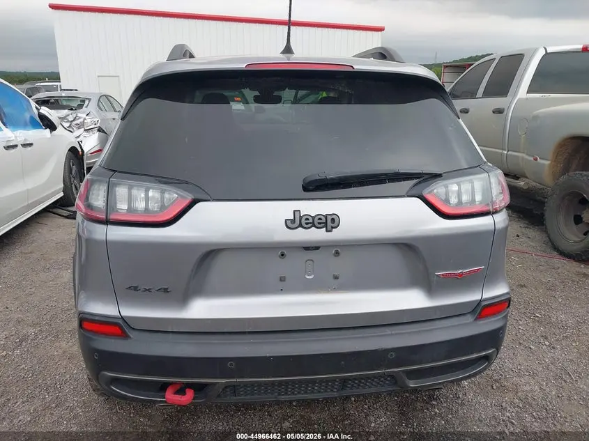 2019 JEEP CHEROKEE TRAILHAWK ELITE 4X4