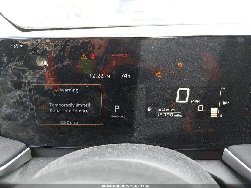 2025 NISSAN KICKS S INTELLIGENT AWD