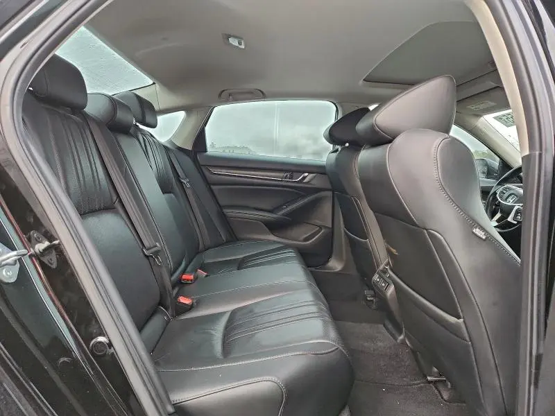 2021 HONDA ACCORD TOURING HYBRID  