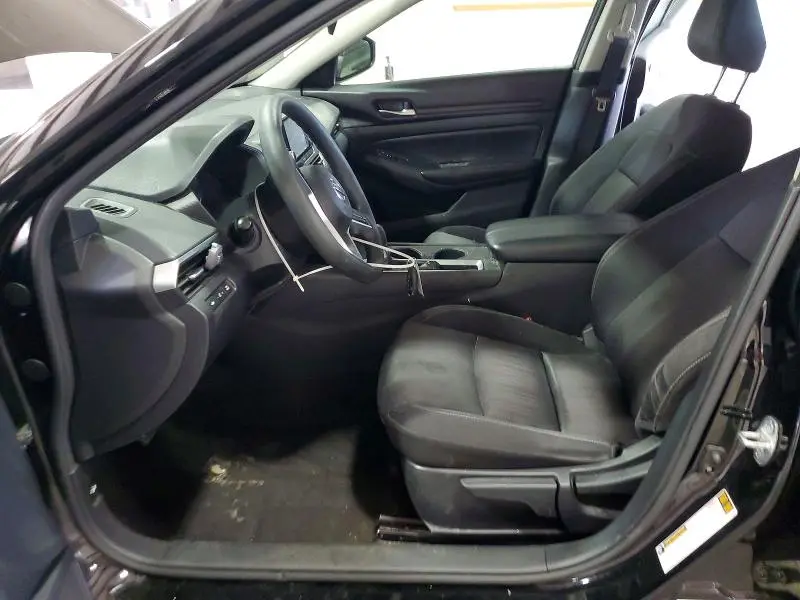 2022 NISSAN ALTIMA S  