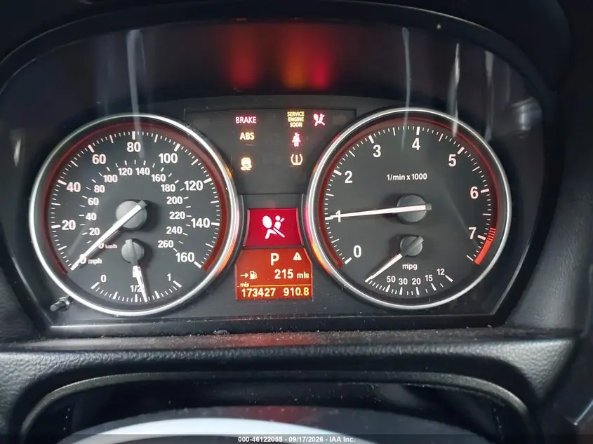 2011 BMW 328I XDRIVE