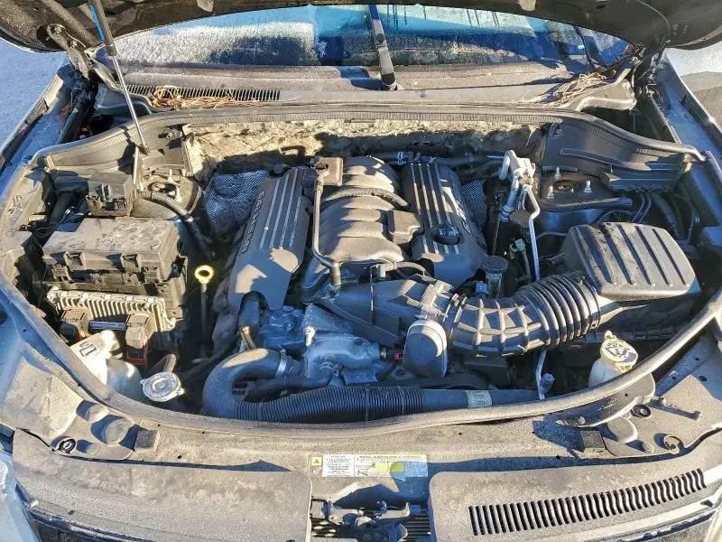 2012 JEEP GRAND CHEROKEE SRT-8  