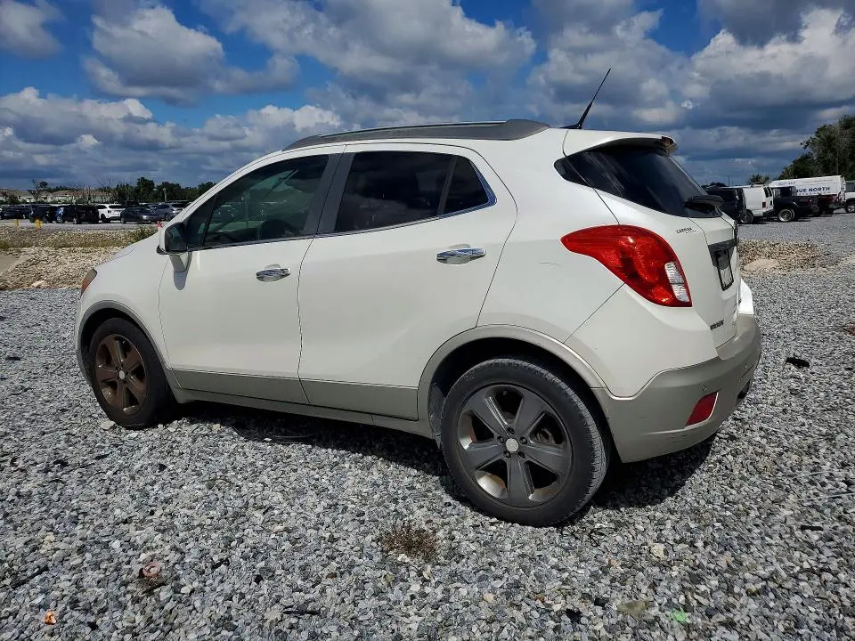 2013 BUICK ENCORE PREMIUM  