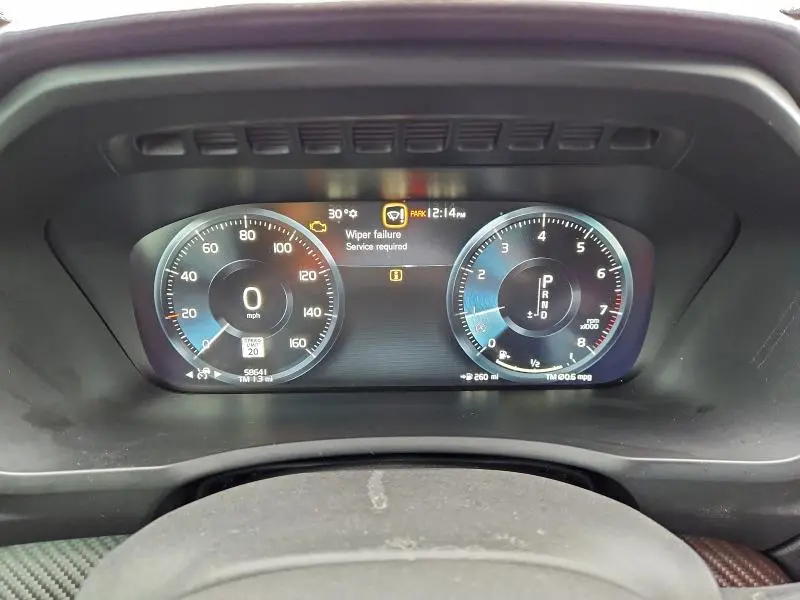 2019 VOLVO XC90 T6 R-DESIGN  