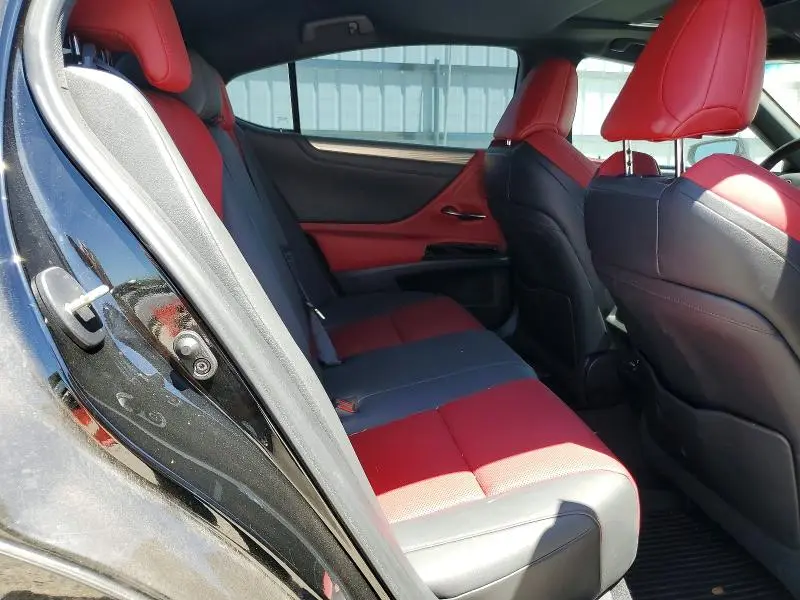 2022 LEXUS ES 350 F SPORT  