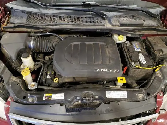 2013 CHRYSLER TOWN & COUNTRY TOURING  