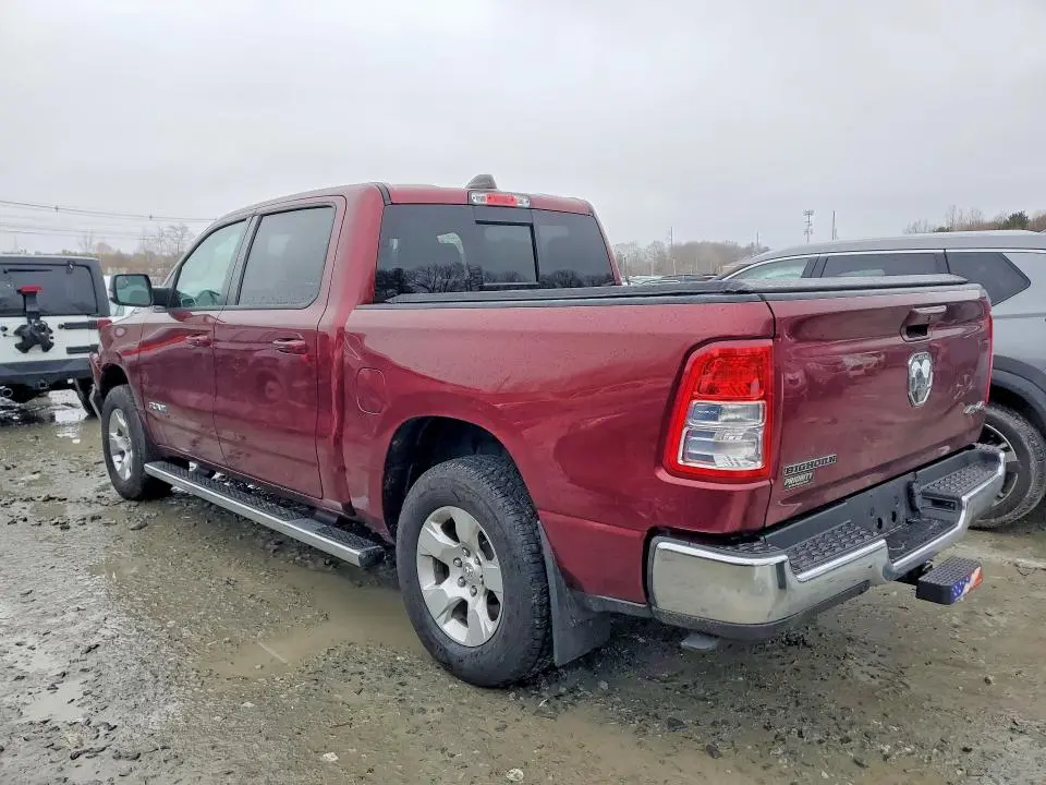 2022 RAM 1500 BIG HORN  